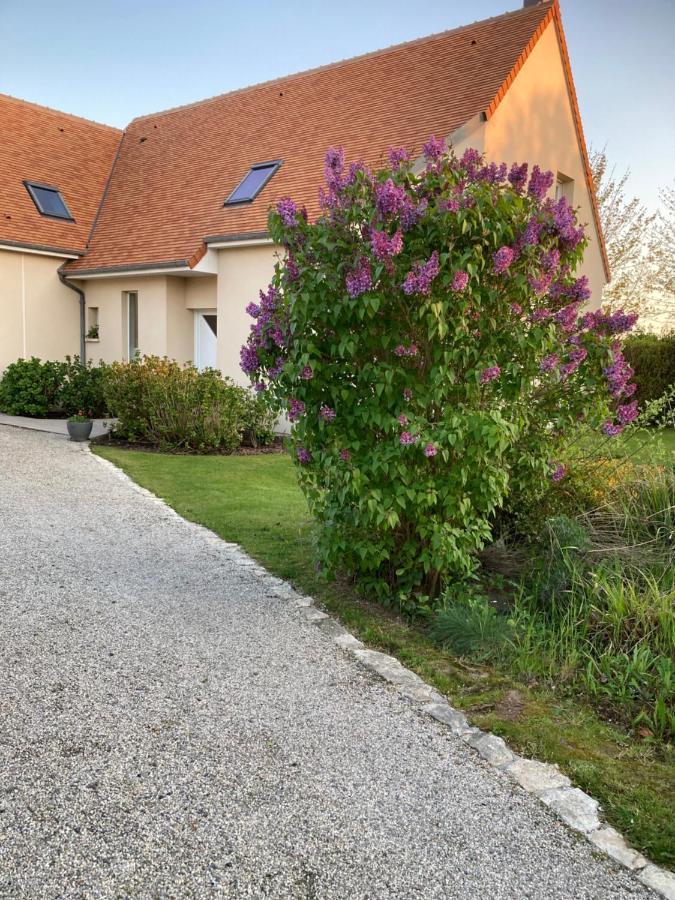 A Proximite Des Plages Normandes Cairon Exterior foto